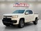 2021 Chevrolet Colorado 4WD Work Truck