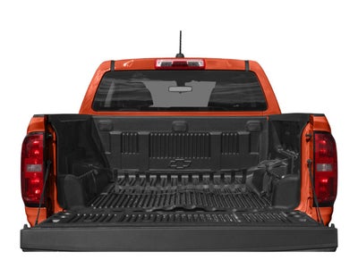 2021 Chevrolet Colorado 4WD Work Truck