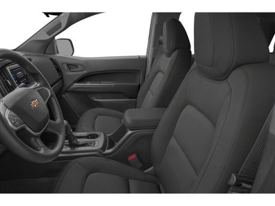 2021 Chevrolet Colorado 4WD Work Truck