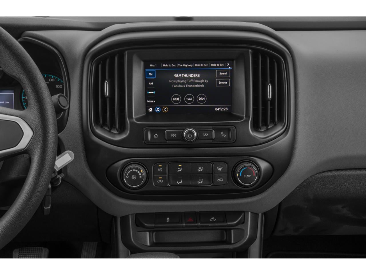 2021 Chevrolet Colorado WT