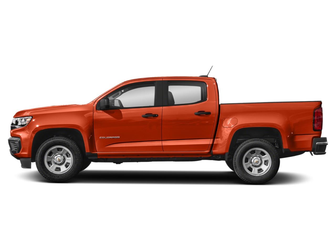 2021 Chevrolet Colorado WT