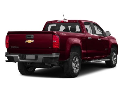 2016 Chevrolet Colorado 4WD LT