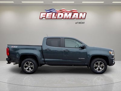 2019 Chevrolet Colorado 4WD Z71