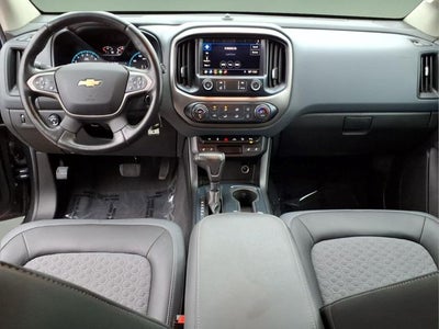 2019 Chevrolet Colorado 4WD Z71