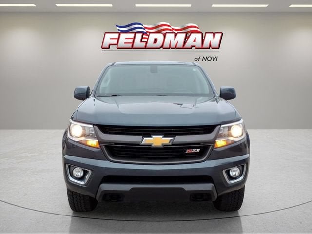 2019 Chevrolet Colorado 4WD Z71