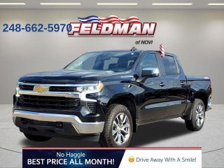 2024 Chevrolet Silverado 1500 LT