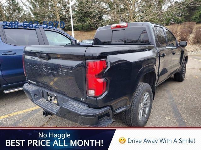 2023 Chevrolet Colorado LT