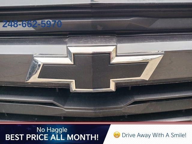 2023 Chevrolet Colorado LT