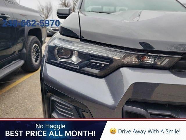 2023 Chevrolet Colorado LT