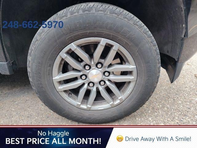 2023 Chevrolet Colorado LT