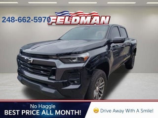 2023 Chevrolet Colorado 2WD LT