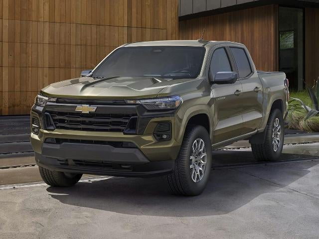 2023 Chevrolet Colorado 4WD LT