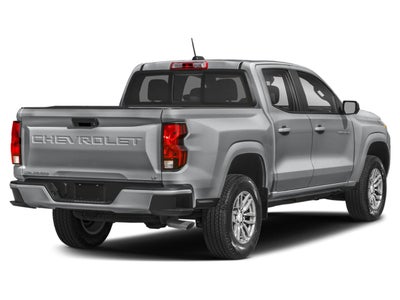 2023 Chevrolet Colorado 4WD LT
