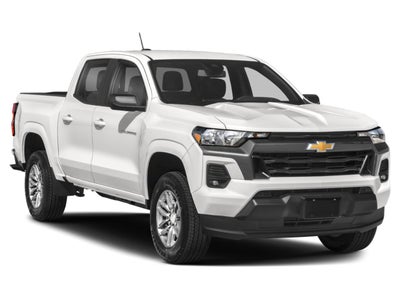 2023 Chevrolet Colorado 4WD LT