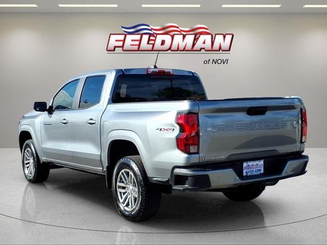 2023 Chevrolet Colorado LT