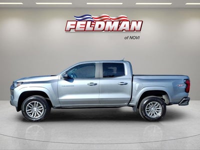 2023 Chevrolet Colorado LT
