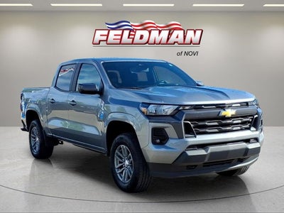 2023 Chevrolet Colorado LT