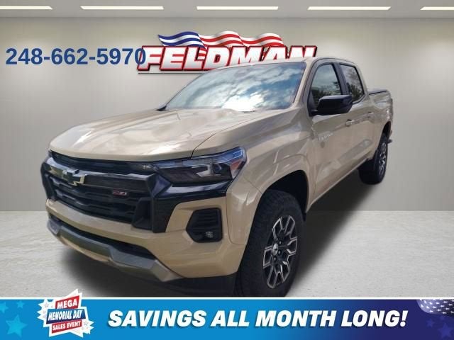 2023 Chevrolet Colorado 4WD Z71