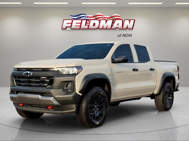 2026 Chevrolet Colorado
