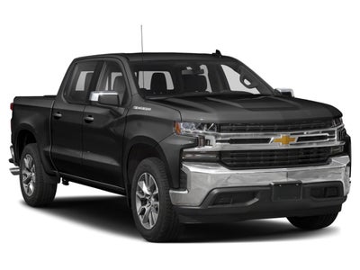 2022 Chevrolet Silverado 1500 LTD Custom Trail Boss