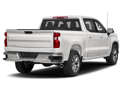 2022 Chevrolet Silverado 1500 LTD Custom Trail Boss