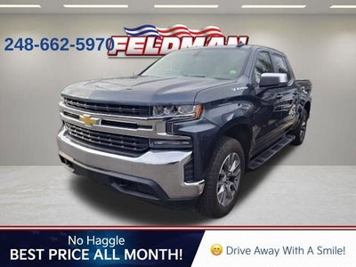 2022 Chevrolet Silverado 1500 LTD LT (2FL)