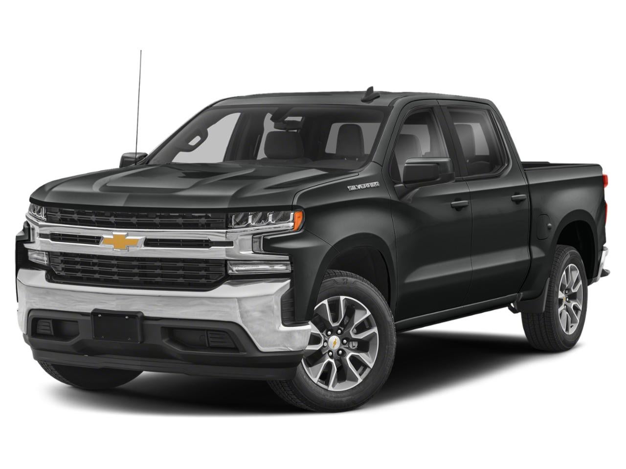 2022 Chevrolet Silverado 1500 LTD LT (2FL)