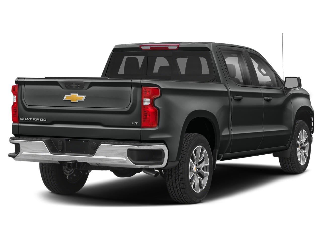 2022 Chevrolet Silverado 1500 LTD LT (2FL)