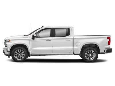 2022 Chevrolet Silverado 1500 LTD LT (2FL)