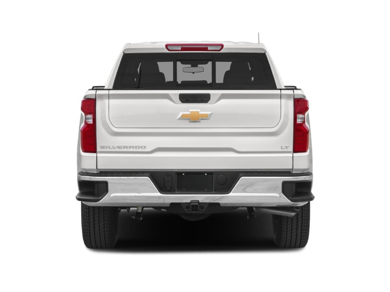 2022 Chevrolet Silverado 1500 LTD LT (2FL)