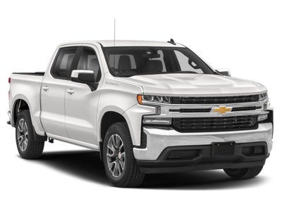 2022 Chevrolet Silverado 1500 LTD LT (2FL)