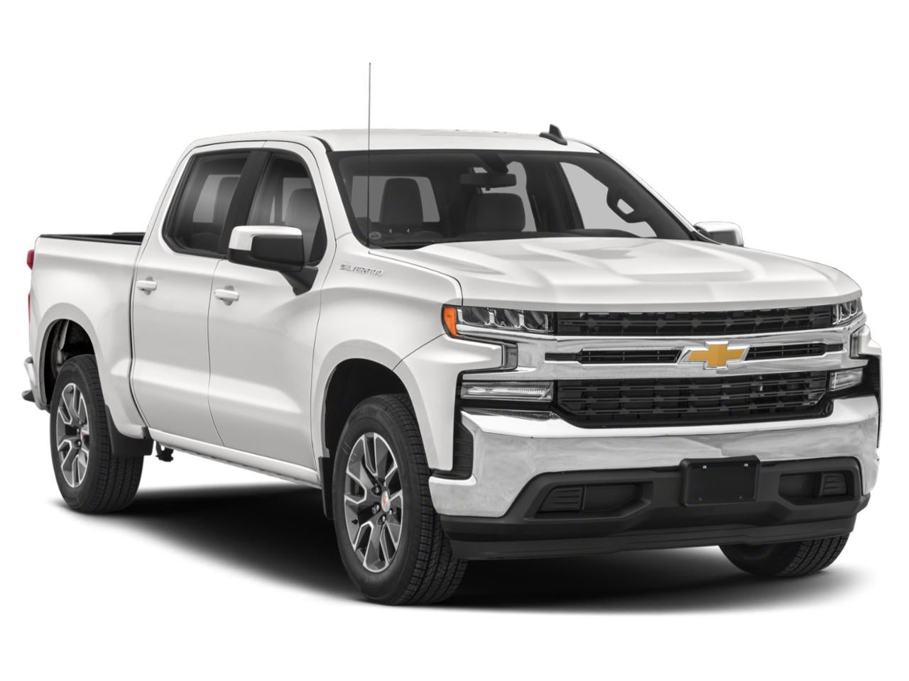 2022 Chevrolet Silverado 1500 LTD LT (2FL)