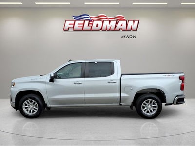 2022 Chevrolet Silverado 1500 LTD LT (2FL)