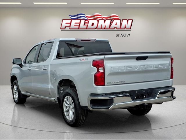 2022 Chevrolet Silverado 1500 LTD LT (2FL)