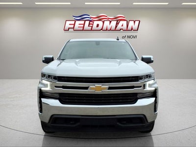 2022 Chevrolet Silverado 1500 LTD LT (2FL)