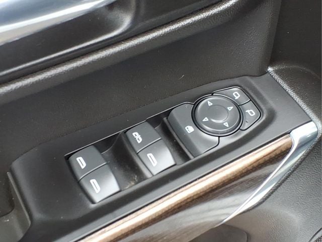 2022 Chevrolet Silverado 1500 LTD LT (2FL)