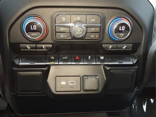 2022 Chevrolet Silverado 1500 LTD LT (2FL)