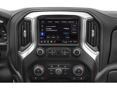 2022 Chevrolet Silverado 1500 LTD LT (2FL)