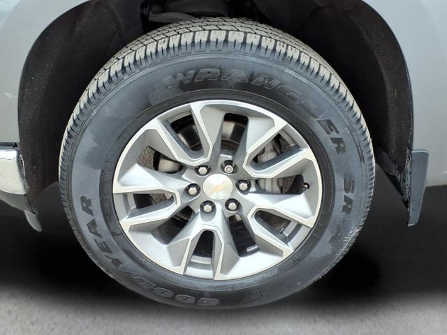 2022 Chevrolet Silverado 1500 LTD LT (2FL)