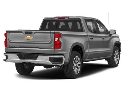 2022 Chevrolet Silverado 1500 LTD LT