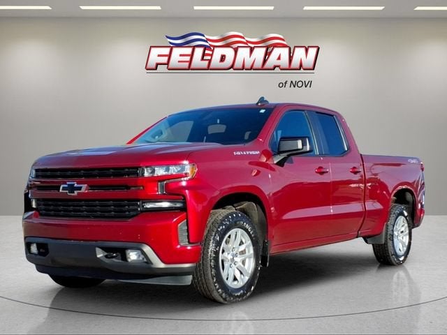 2019 Chevrolet Silverado 1500 RST 4X4 Double Cab Std Box's photo
