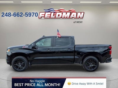 2024 Chevrolet Silverado 1500 RST