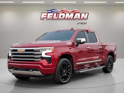 2024 Chevrolet Silverado 1500 High Country
