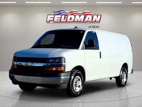 2024 Chevrolet Express Cargo 2500 WT