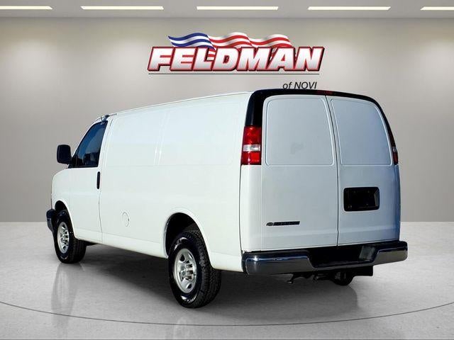 2024 Chevrolet Express Cargo 2500 WT