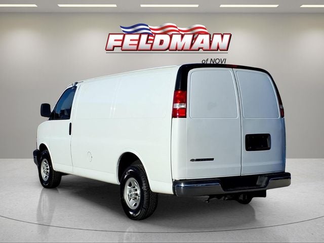 2024 Chevrolet Express Cargo 2500 WT