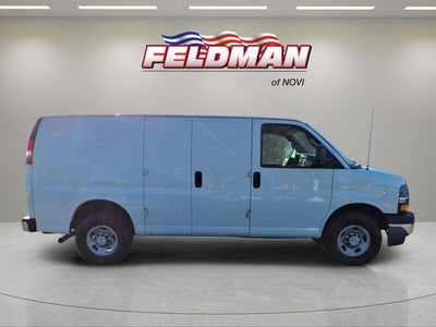 2024 Chevrolet Express Cargo 2500 WT