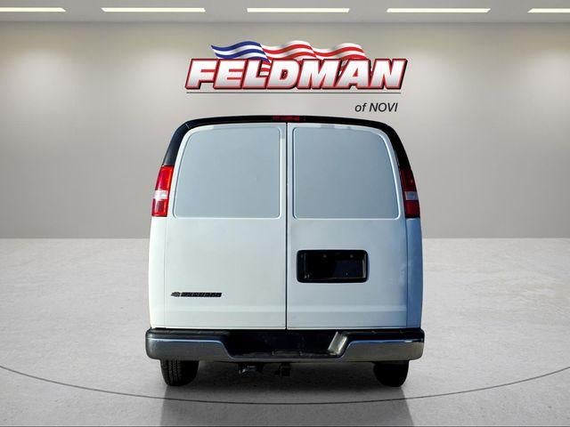 2024 Chevrolet Express Cargo 2500 WT
