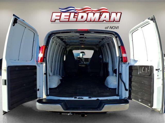 2024 Chevrolet Express Cargo 2500 WT