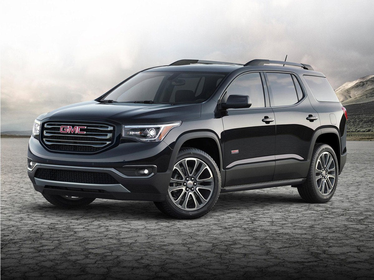 2018 GMC Acadia SLE-2 FWD's photo